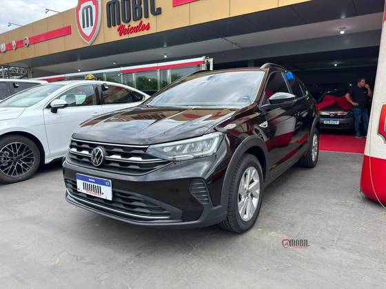 VOLKSWAGEN NIVUS 1.0 200 TSI TOTAL FLEX COMFORTLINE AUTOMÁTICO VOLKSWAGEN NIVUS 1.0 200 TSI TOTAL FLEX COMFORTLINE AUTOMÁTICO